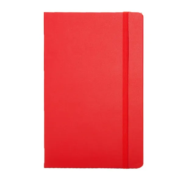  MOLESKINE Notebook approx. A5 Crvena