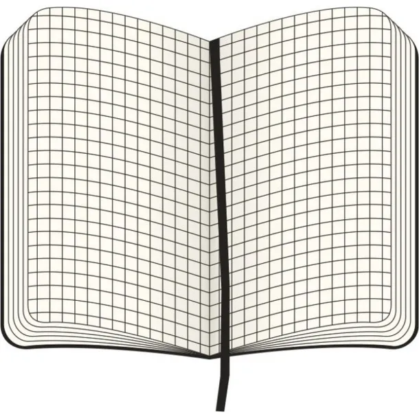  MOLESKINE Notebook approx. A5 Crna