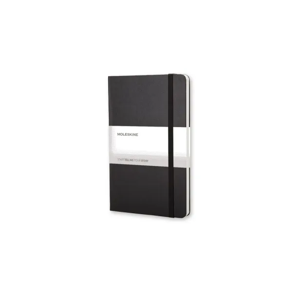  MOLESKINE notes, cca A5 Crna