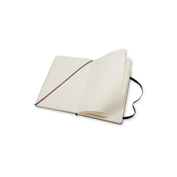  MOLESKINE Notebook approx. A5 Crna
