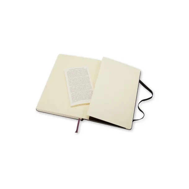 MOLESKINE Notebook approx. A5 Crna