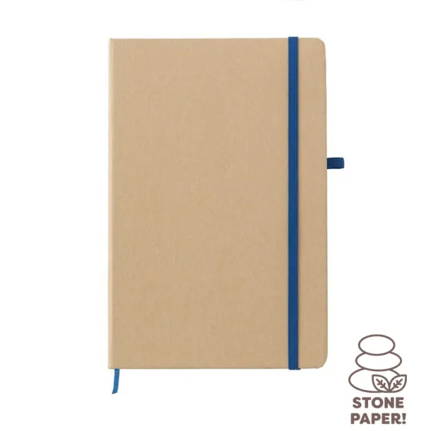  Notes cca A5 Mornarski plava