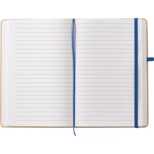  Notes cca A5 Mornarski plava