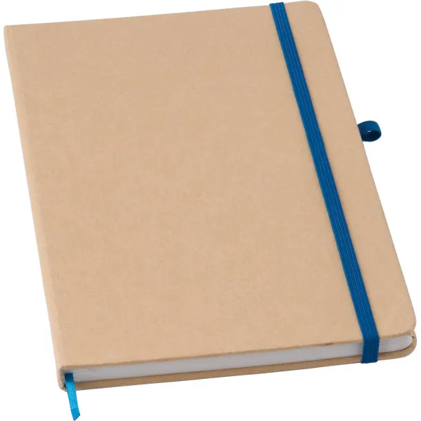  Notes cca A5 Mornarski plava