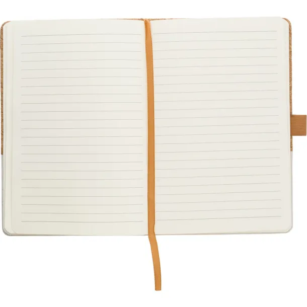  Notes od pluta i pamuka, A5 Bijela