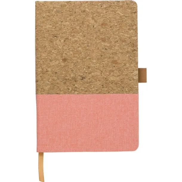  Notebook A5 pink