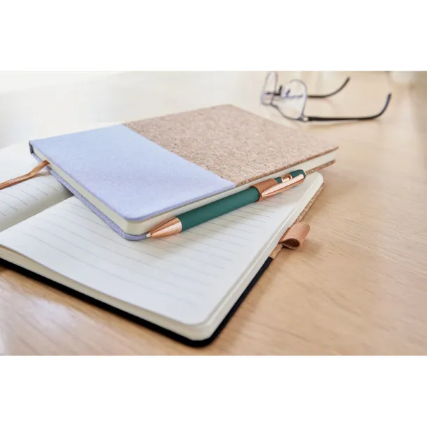  Notebook A5 fuchsia