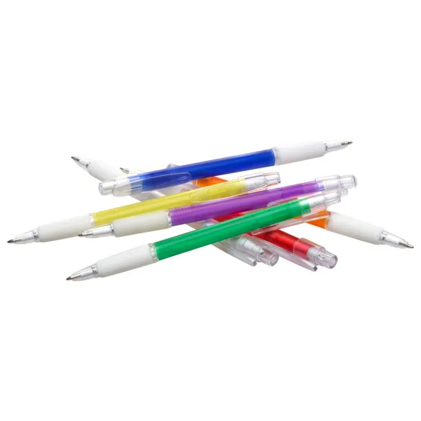 Trevor Ball pen Crvena