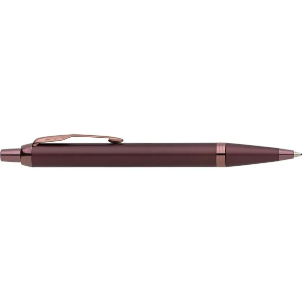  Ball pen IM Monochrome PVD burgundy