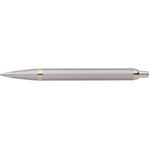  Ball pen IM Monochrome PVD silver