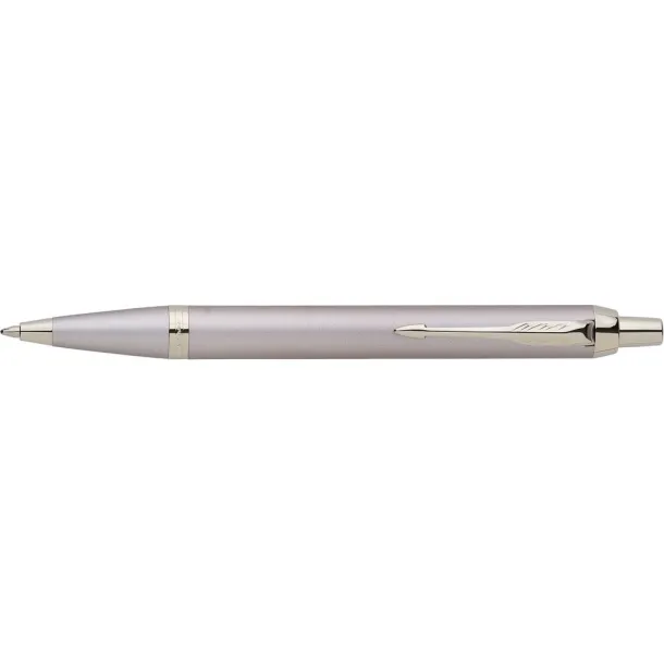  Ball pen IM Monochrome PVD silver