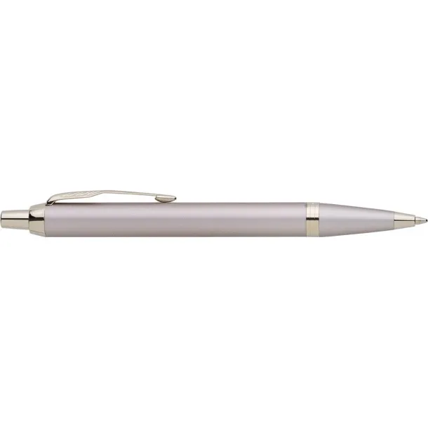  Ball pen IM Monochrome PVD silver