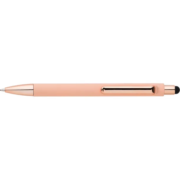  Ball pen, touch pen pink
