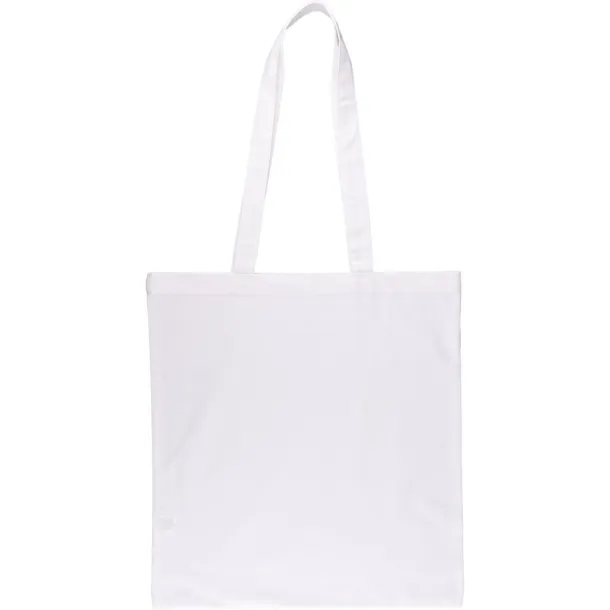  torba za kupovinu, 140 g/m² Bijela