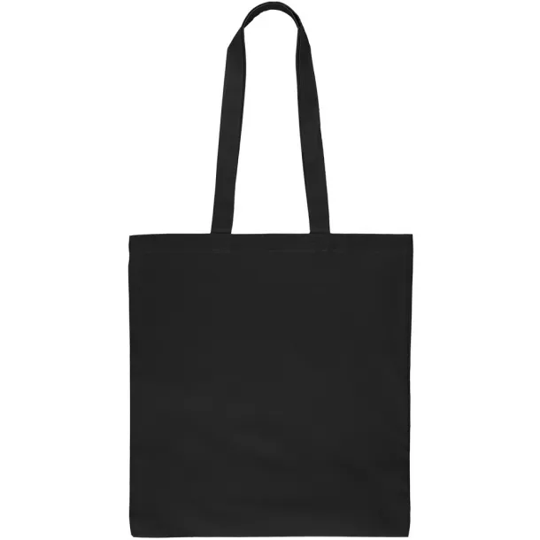  torba za kupovinu, 140 g/m² Crna