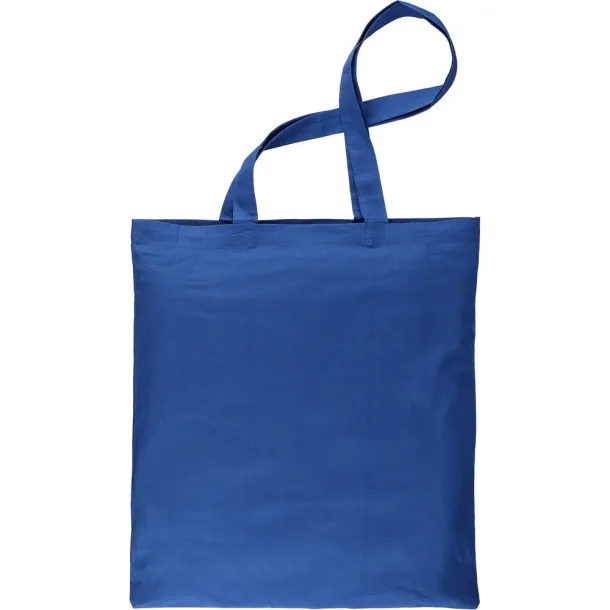  torba za kupovinu, 140 g/m² Mornarski plava