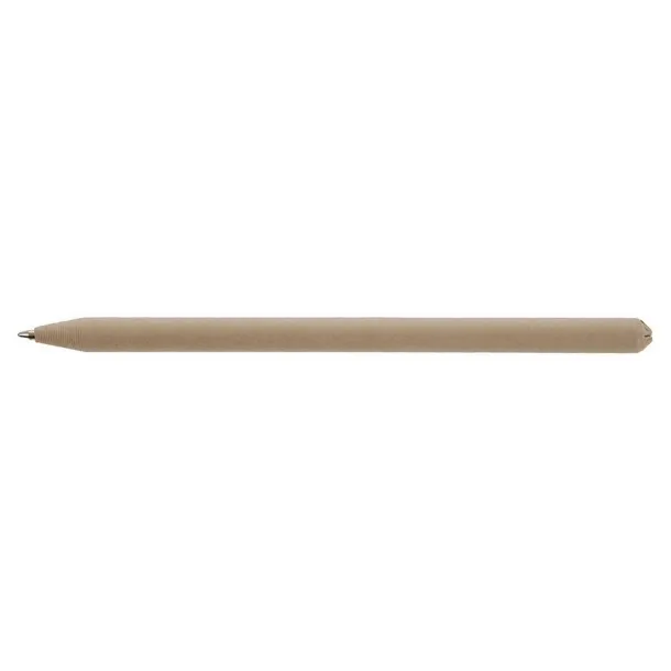  Kemijska olovka od valjanog papira s poklopcem Neutral