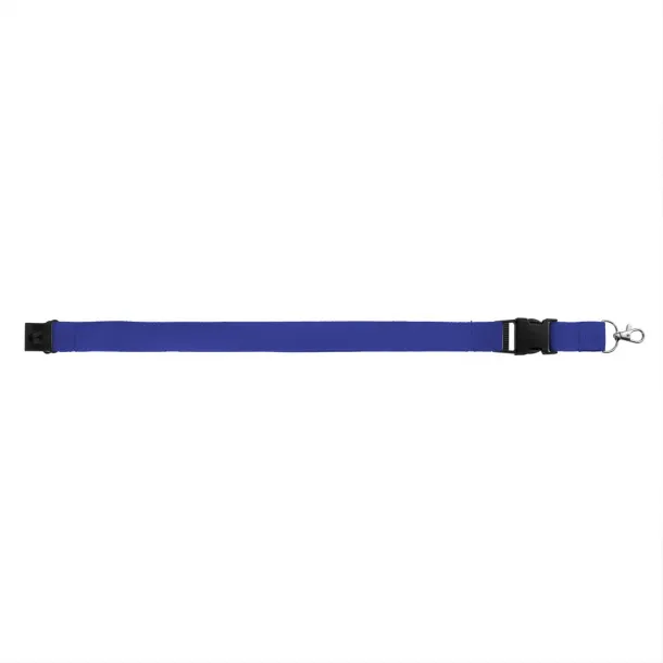  Lanyard navy blue