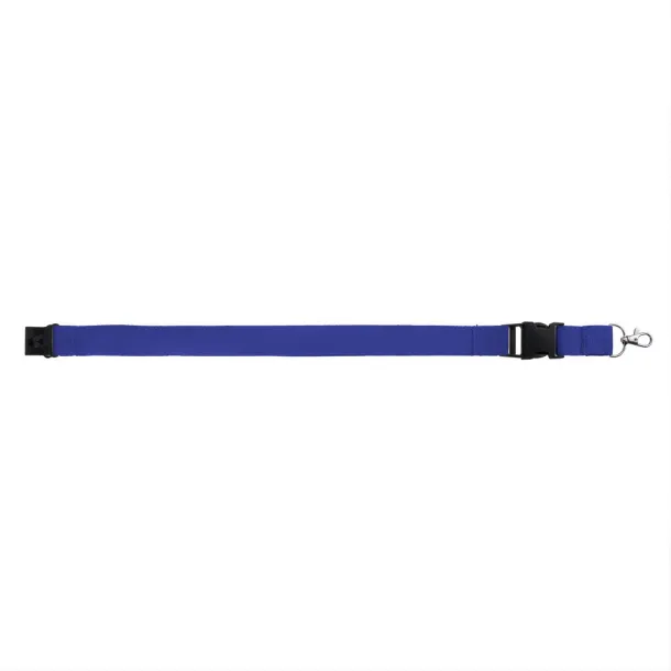  Lanyard navy blue