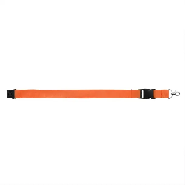  Lanyard Narančasta