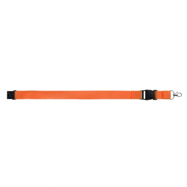  Lanyard Narančasta