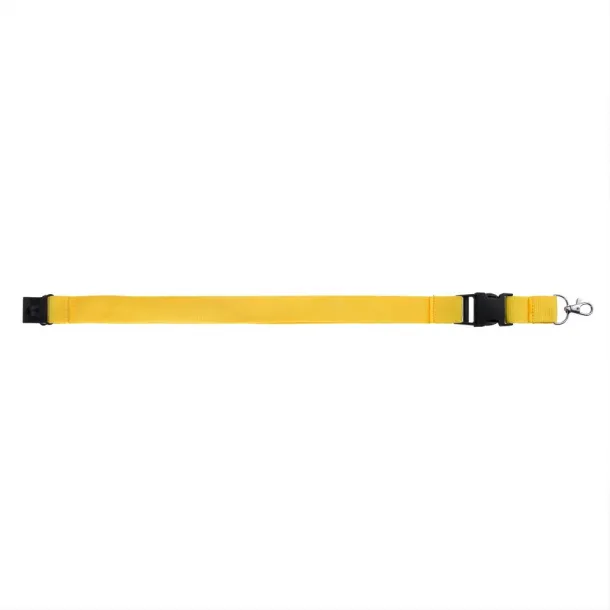  Lanyard Žuta