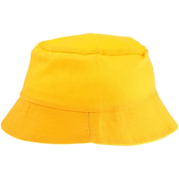 Sun hat Žuta