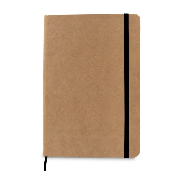  Notebook approx. A5 Crna