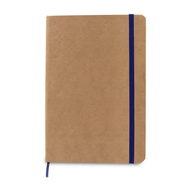  Notes cca A5 Mornarski plava