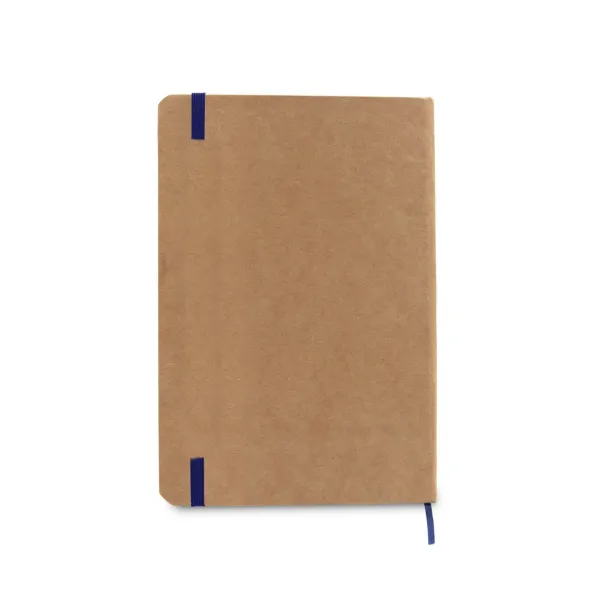  Notes cca A5 Mornarski plava