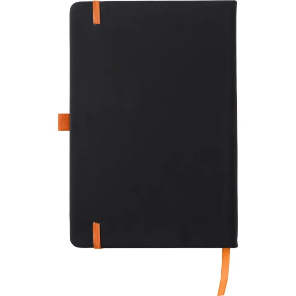  Notebook approx. A5 Narančasta