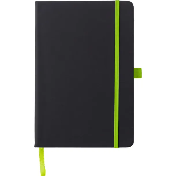  Notes, cca A5 Limeta