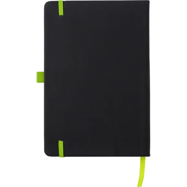  Notebook approx. A5 Limeta
