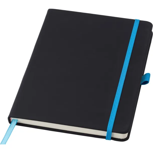  Notes, cca A5 light blue