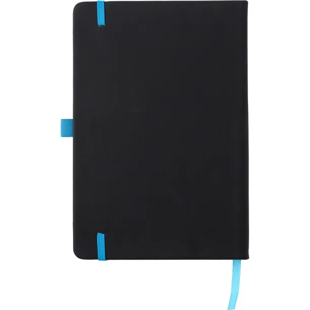  Notes, cca A5 light blue