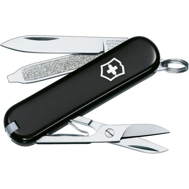  Victorinox Classic SD višenamjenski alat Crna