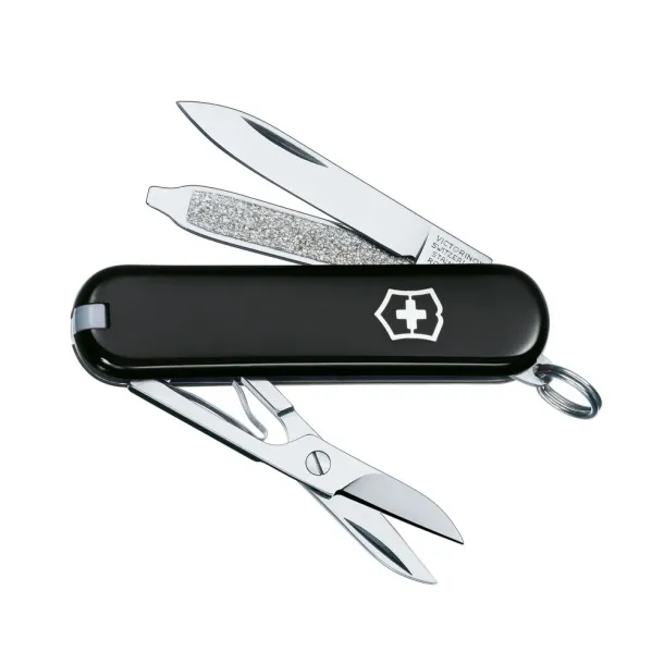  Victorinox Classic SD višenamjenski alat Crna