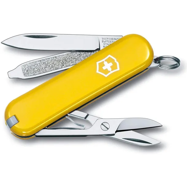  Multitool Victorinox Classic SD Žuta