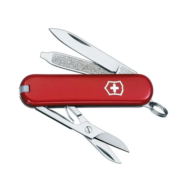  Victorinox Classic SD višenamjenski alat Crvena