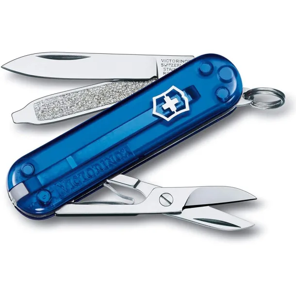  Victorinox Classic SD višenamjenski alat Crna Crvena