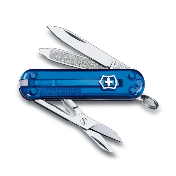  Victorinox Classic SD višenamjenski alat Crna Crvena