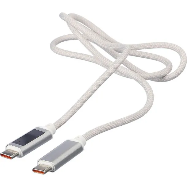  Charging cable Bijela