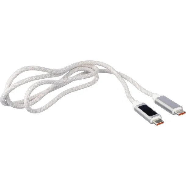  Charging cable Bijela