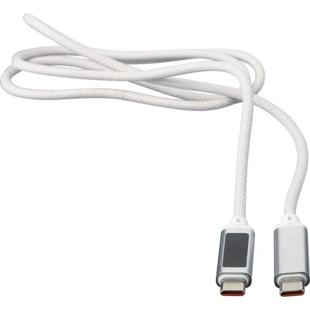  Kabel za punjenje Bijela