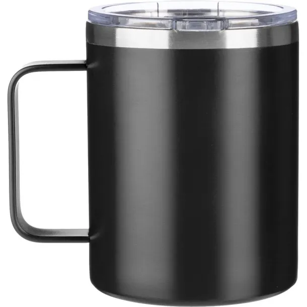  Putna šalica, 300 ml Crna