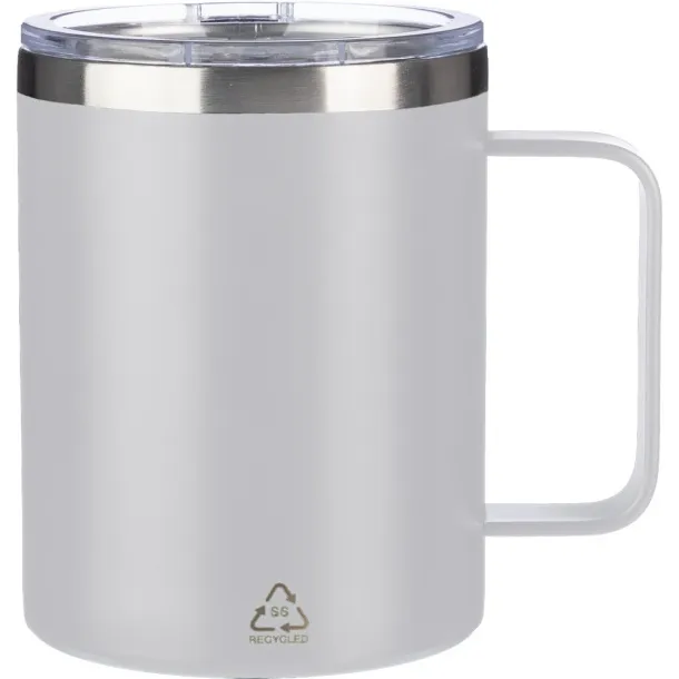  Putna šalica, 300 ml Bijela
