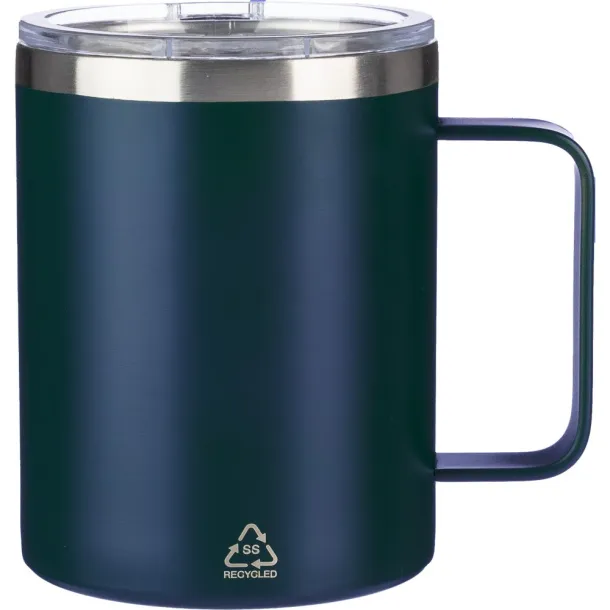  Putna šalica, 300 ml Plava