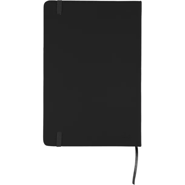  RPET notebook approx. A5 Crna