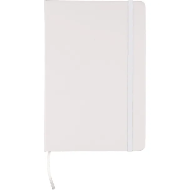  RPET notes, cca A5 Bijela