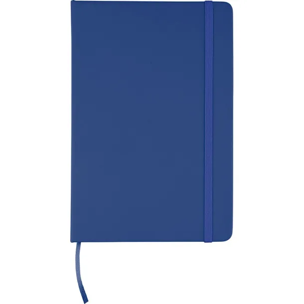  RPET notebook approx. A5 Plava